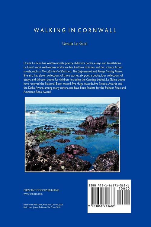 Produktbild: Walking in Cornwall