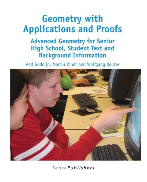 Produktbild: Geometry with Applications and Proofs