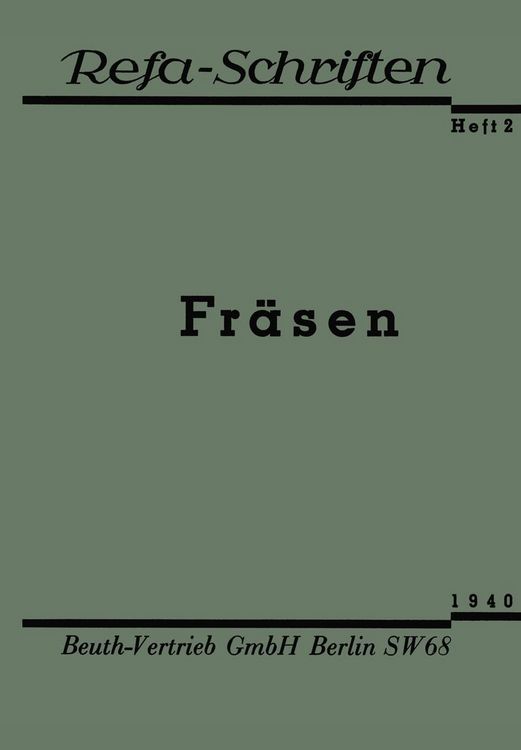 Produktbild: Fr&auml;sen