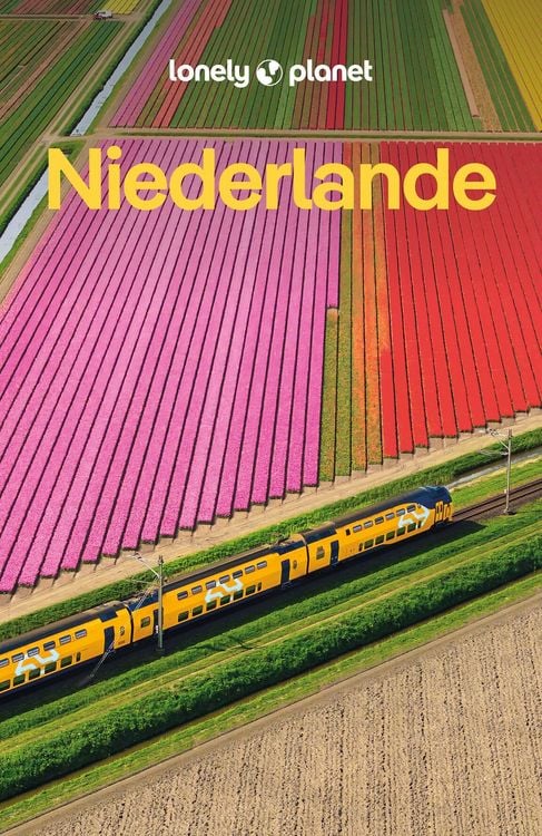 Produktbild: LONELY PLANET Reisef&uuml;hrer Niederlande