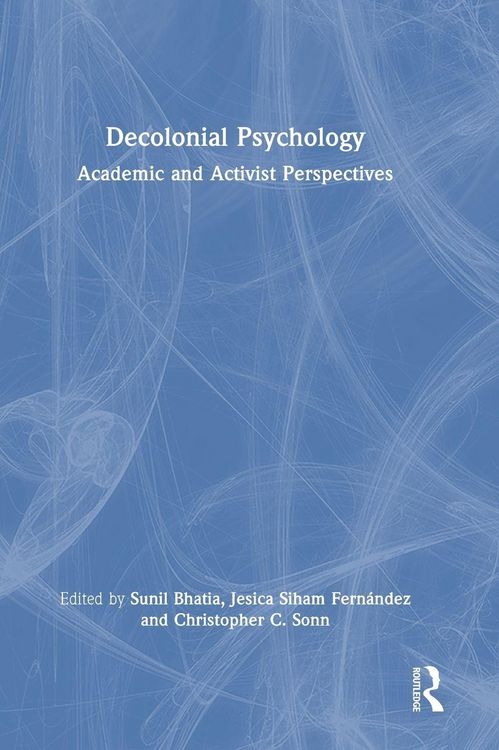 Produktbild: Decolonial Psychology