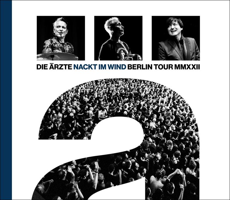 Produktbild: Die &auml;rzte: Nackt im Wind