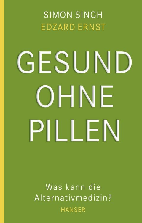 Produktbild: Gesund ohne Pillen - was kann die Alternativmedizin?
