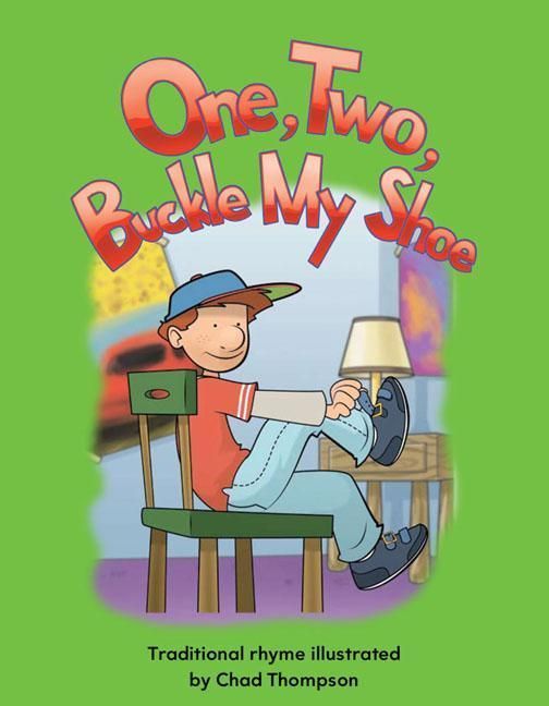Produktbild: One, Two, Buckle My Shoe