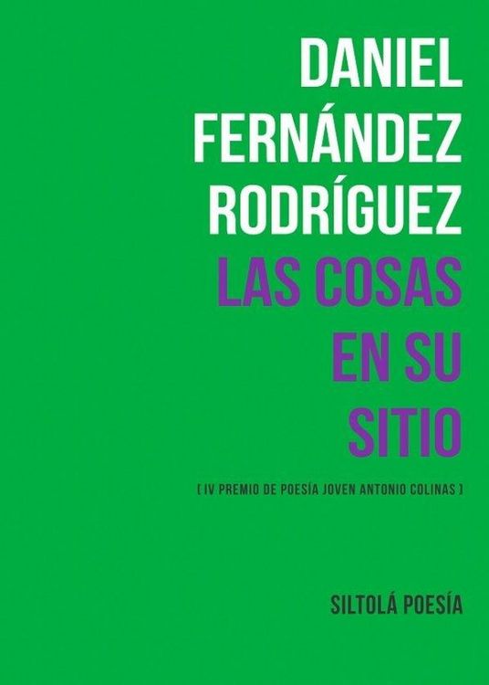 Produktbild: Las cosas en su sitio