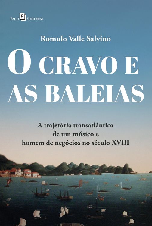 Produktbild: O cravo e as baleias