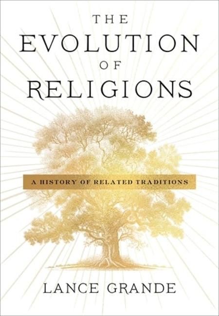 Produktbild: Grande, L: Evolution of Religions
