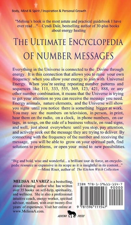 Produktbild: Raise Your Frequency Through Number Messages