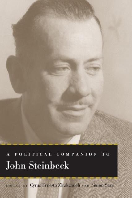 Produktbild: A Political Companion to John Steinbeck