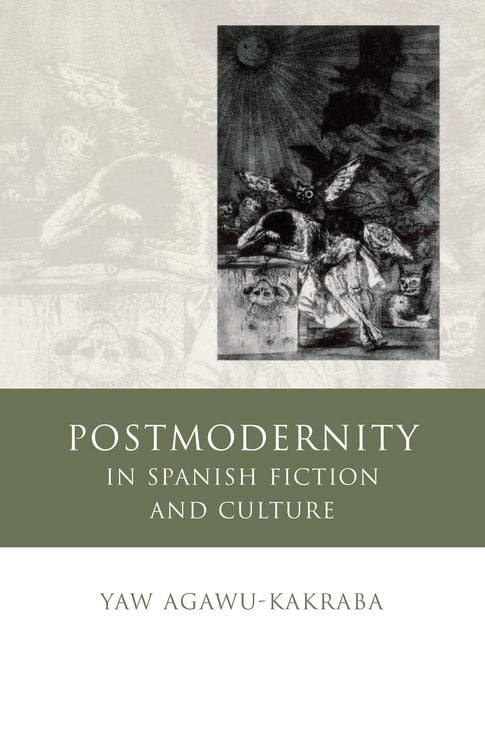 Produktbild: Postmodernity in Spanish Fiction and Culture