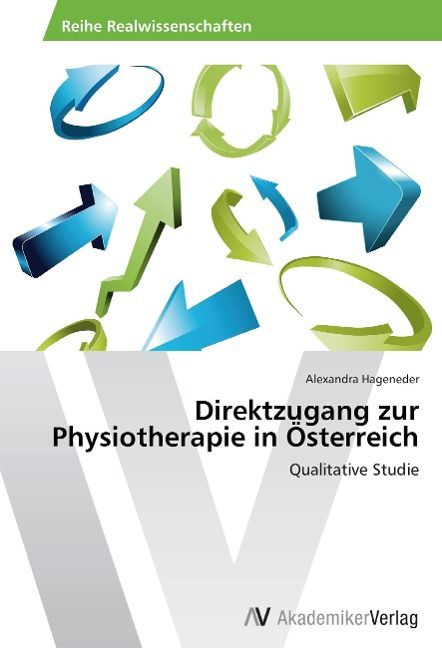Produktbild: Hageneder, A: Direktzugang zur Physiotherapie in &Ouml;sterreich