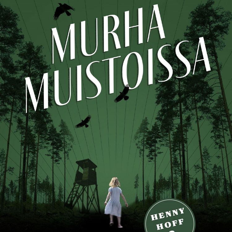 Produktbild: Murha muistoissa