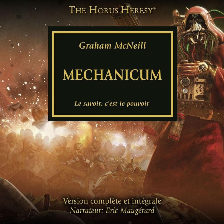 Produktbild: The Horus Heresy 09: Mechanicum