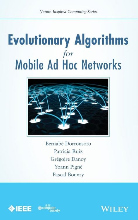 Produktbild: Evolutionary Algorithms