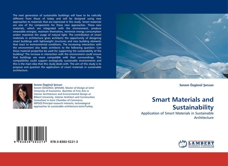 Produktbild: Smart Materials and Sustainability