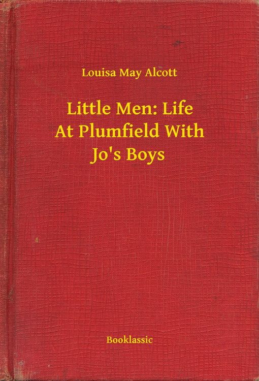 Produktbild: Little Men: Life At Plumfield With Jo's Boys