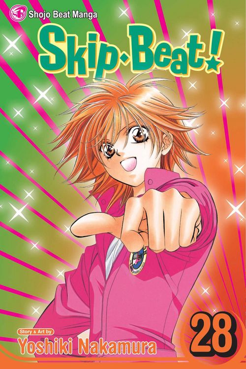 Produktbild: Skip-Beat!, Vol. 28