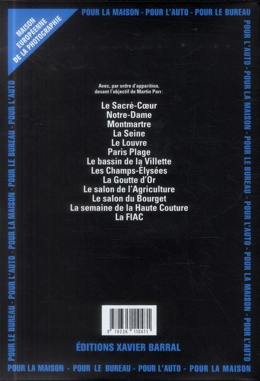 Produktbild: Martin Parr: Grand Paris