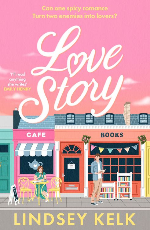 Produktbild: Love Story