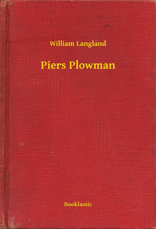 Produktbild: Piers Plowman