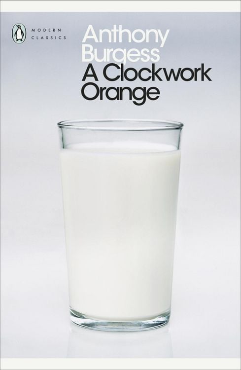Produktbild: A Clockwork Orange