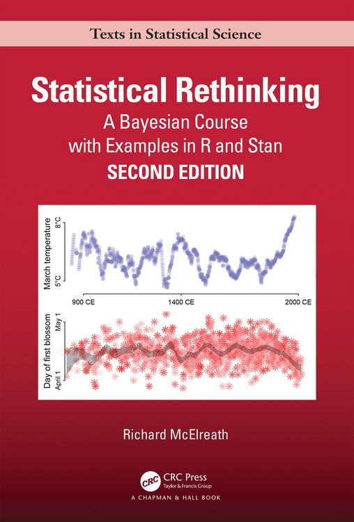 Produktbild: Statistical Rethinking