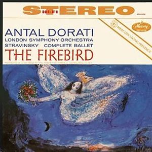 Produktbild: Stravinsky: Der Feuervogel (Vollst&auml;ndiges Ballet)