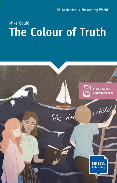 Produktbild: The Colour of Truth