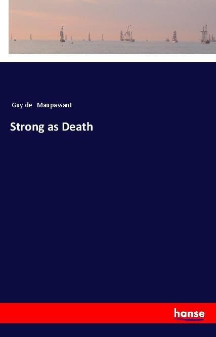 Produktbild: Strong as Death