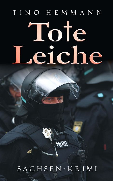 Produktbild: Tote Leiche. Sachsenkrimi