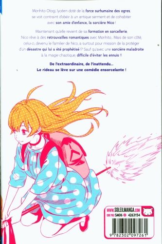 Produktbild: Witch watch. Tome 1