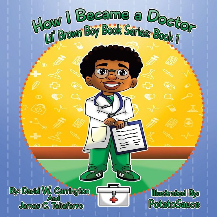 Produktbild: How I Became a Doctor