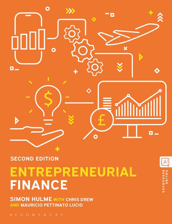 Produktbild: Entrepreneurial Finance