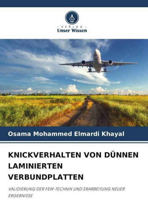 Produktbild: Khayal, O: Knickverhalten Von D&uuml;nnen Laminierten Verbundplat