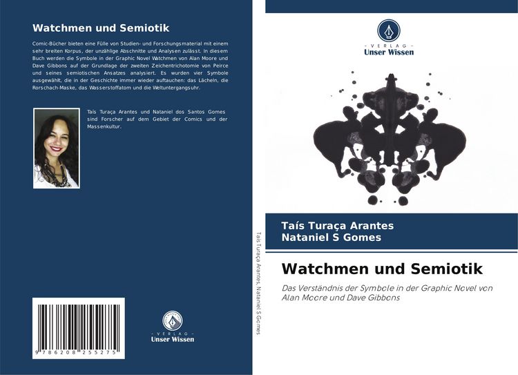 Produktbild: Watchmen und Semiotik