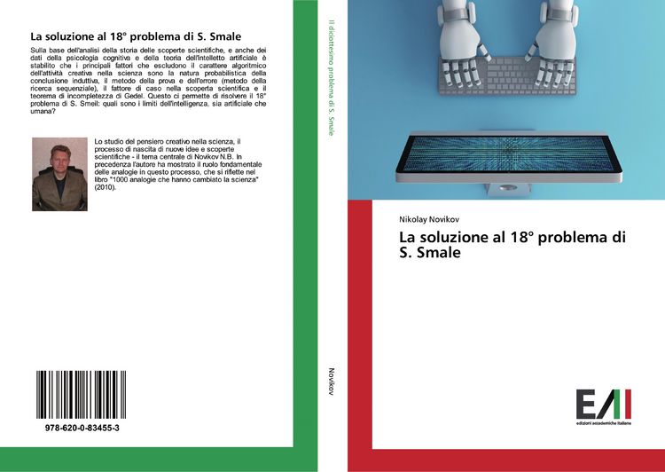 Produktbild: La soluzione al 18&deg; problema di S. Smale