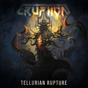 Produktbild: Tellurian Rupture - gold/black -