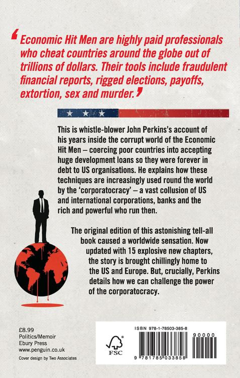 Produktbild: The New Confessions of an Economic Hit Man