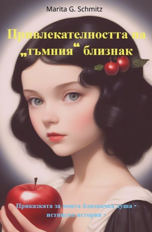 Produktbild: Privlekatelnostta na "t_mniya" bliznak
