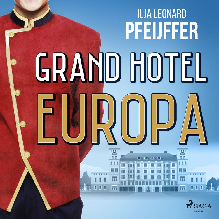 Produktbild: Grand Hotel Europa