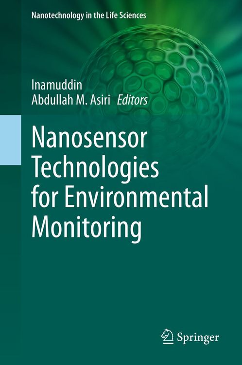 Produktbild: Nanosensor Technologies for Environmental Monitoring