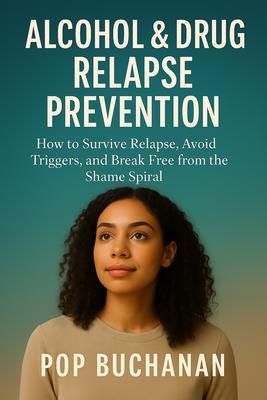 Produktbild: Alcohol & Drug Relapse Prevention