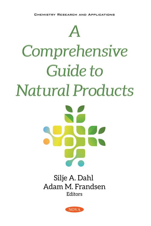 Produktbild: Comprehensive Guide to Natural Products
