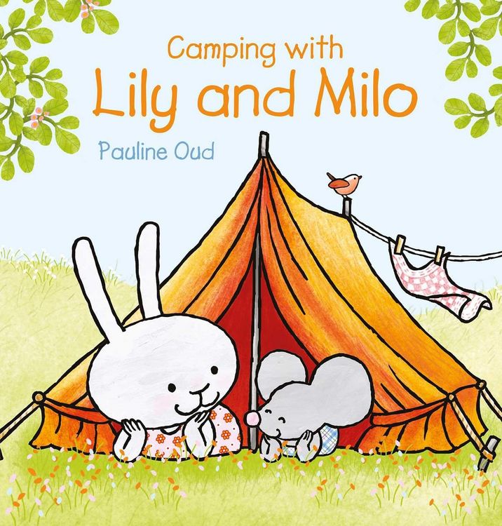 Produktbild: Camping with Lily and Milo