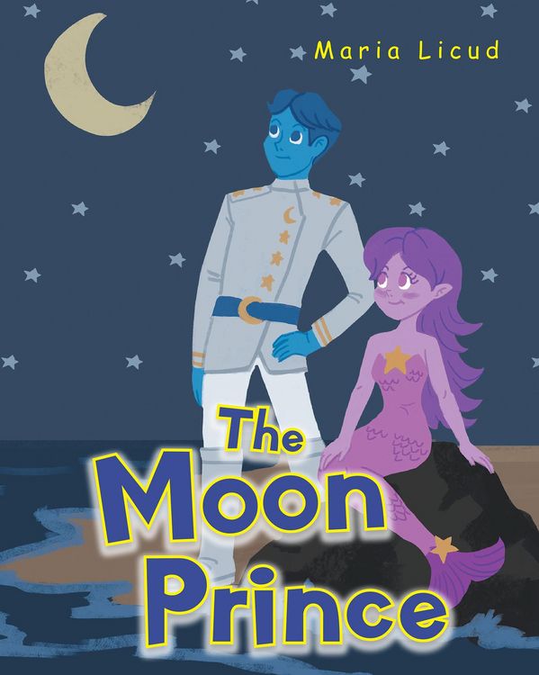 Produktbild: The Moon Prince