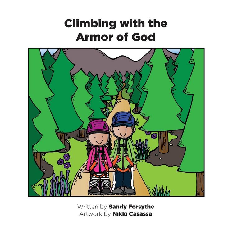 Produktbild: Climbing with the Armor of God