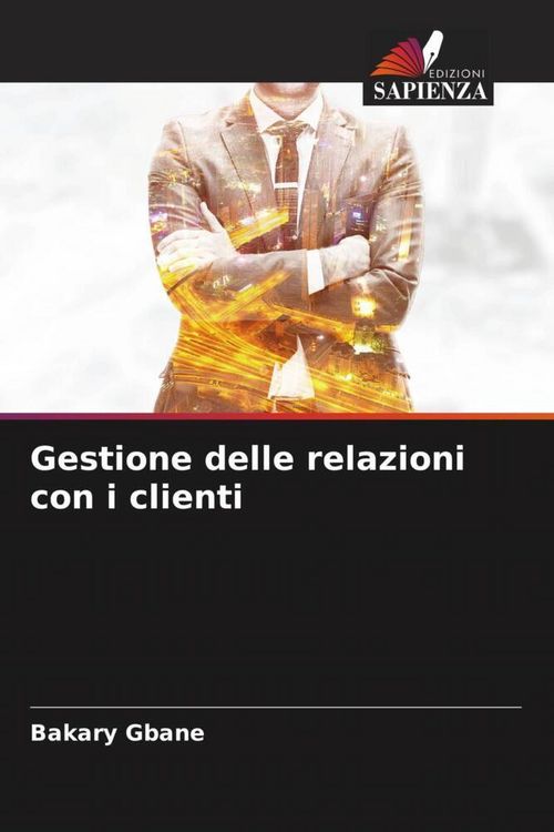 Produktbild: Gestione delle relazioni con i clienti
