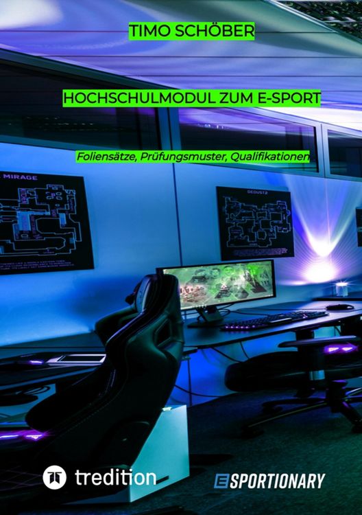 Produktbild: Hochschulmodul zum E-Sport