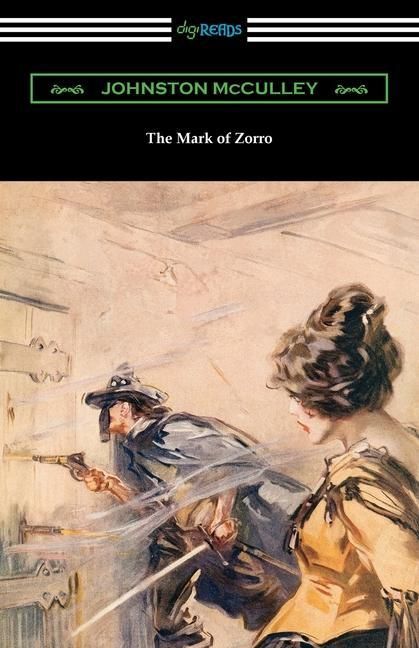 Produktbild: The Mark of Zorro