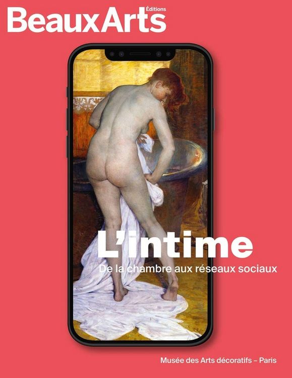 Produktbild: L'intime, de la chambre aux r&eacute;seaux sociaux